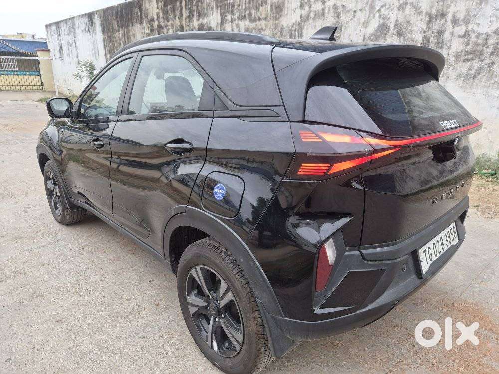 Tata Nexon Fearless Plus S 1.2 Revotron Petrol 6mt Dt, 2024, Petrol