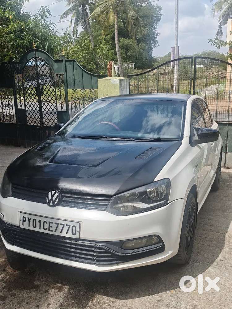 Volkswagen Polo 2014 Diesel Manual