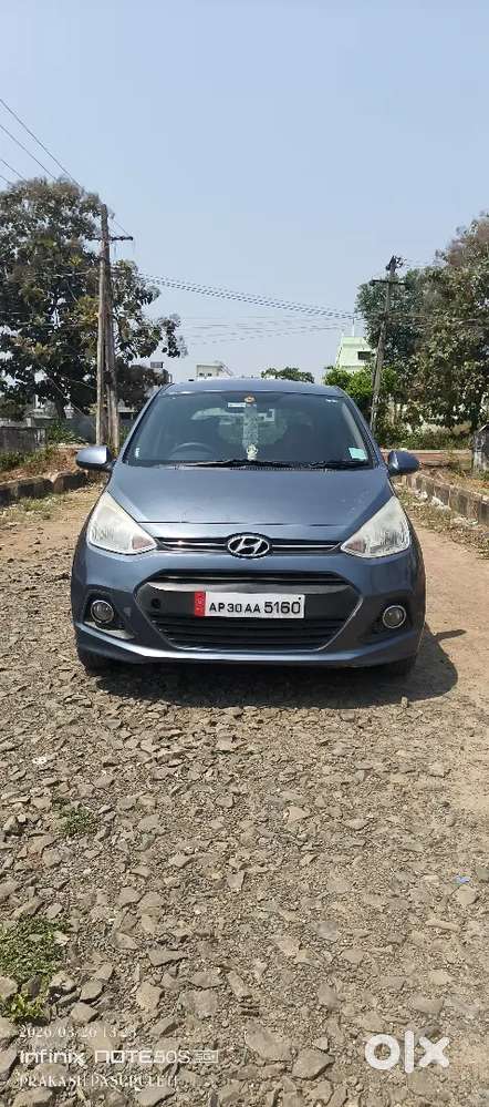 Hyundai I10 2014 Diesel 120000 Km Driven