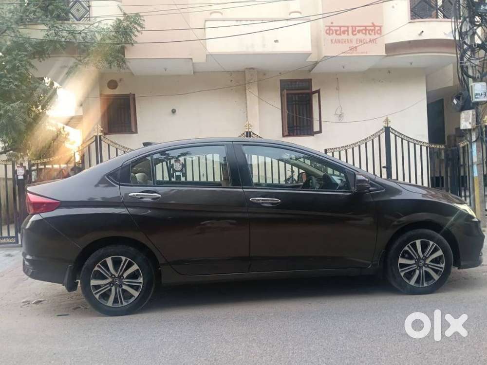 Honda City, 2017, Petrol