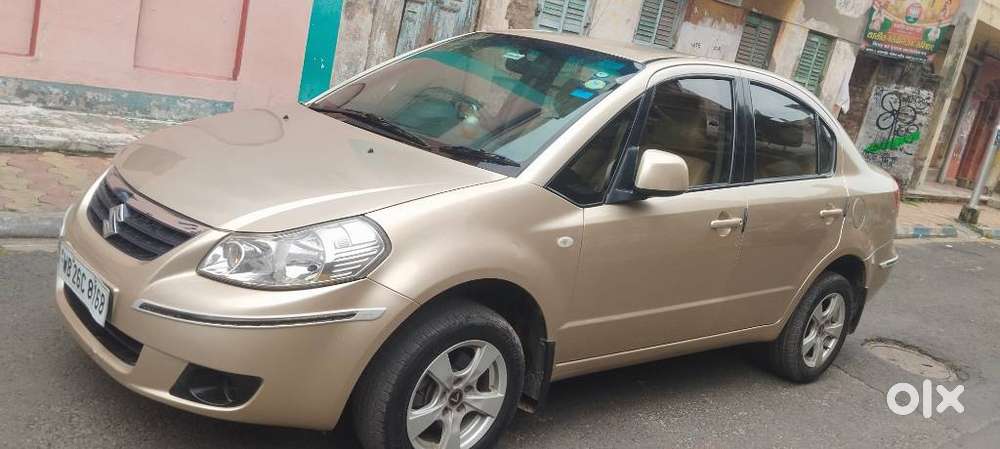 Maruti Suzuki Sx4 Vxi Bsiv, 2007, Petrol