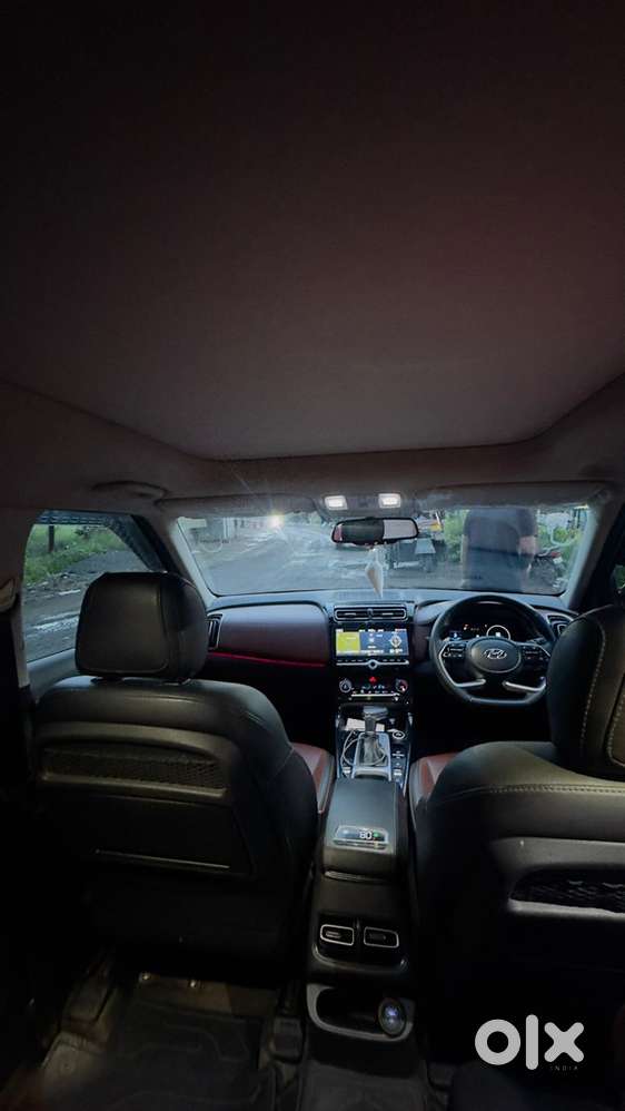 Hyundai Alcazar 2022 Diesel