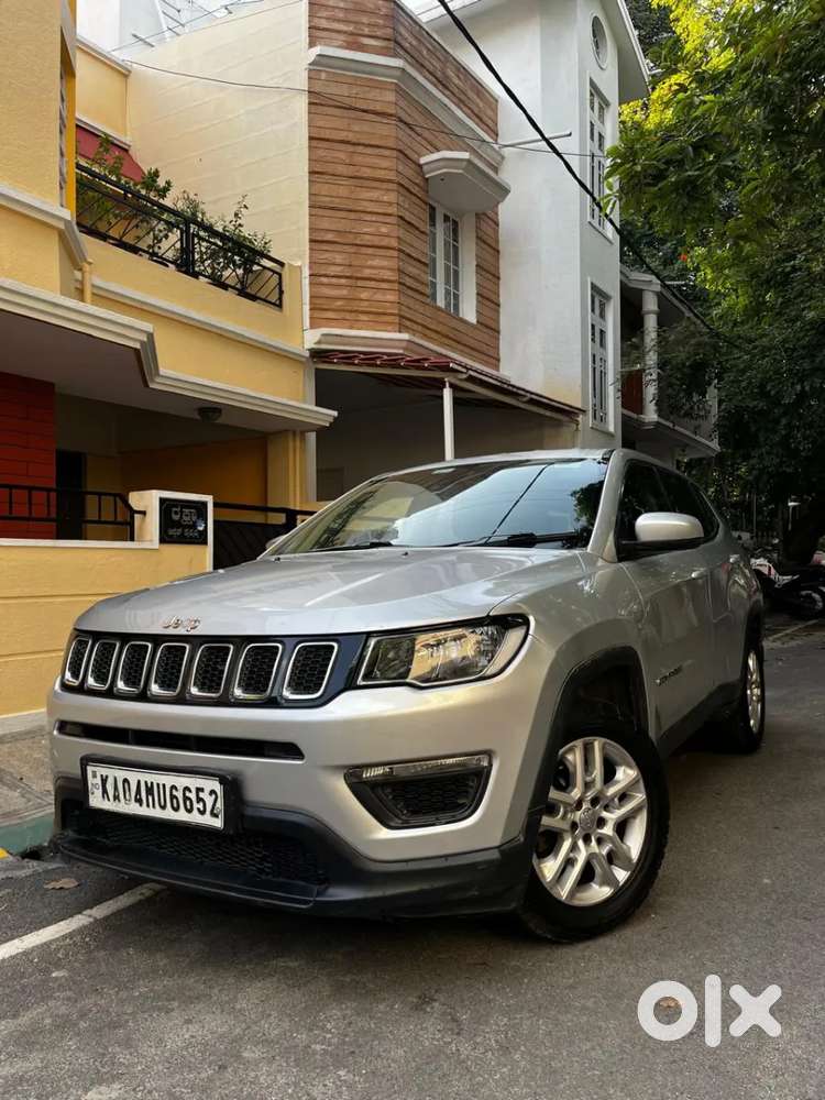 Jeep Compass 2.0 Sport Diesel, 2018, Diesel