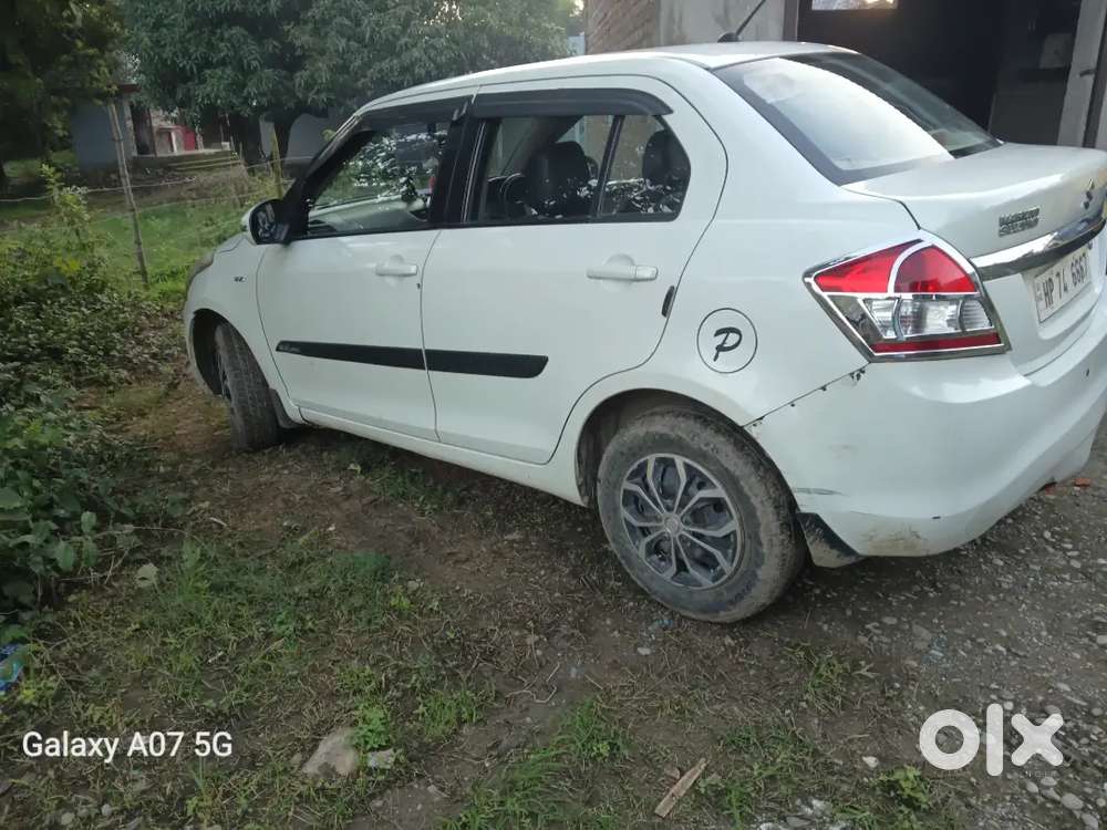 Maruti Suzuki Dzire 2016