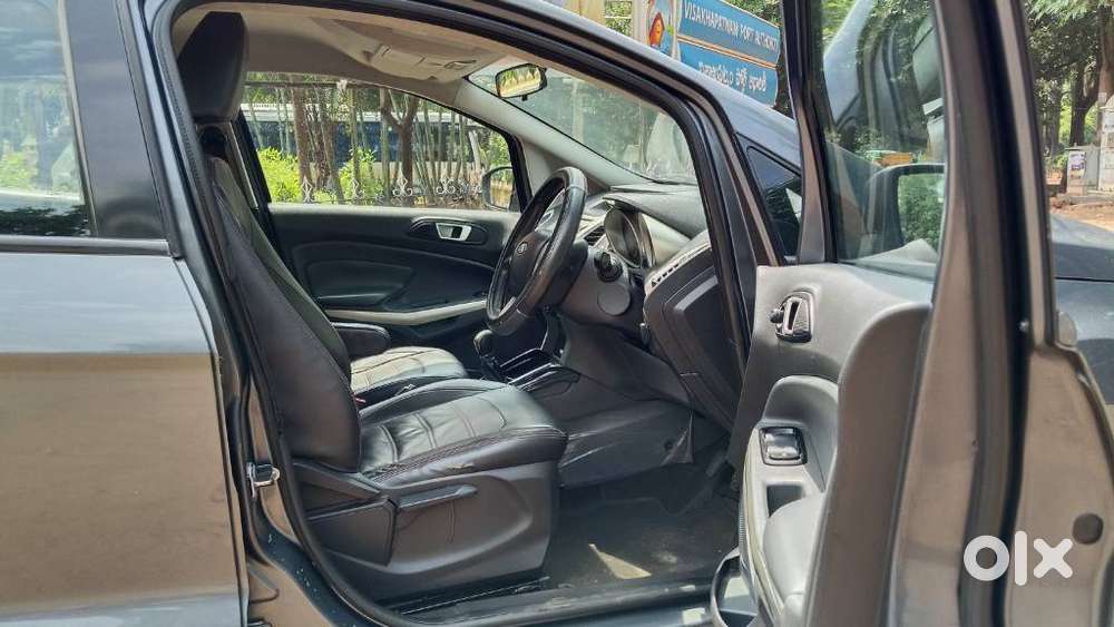 Ford Ecosport 1.5 Diesel Titanium, 2015, Diesel
