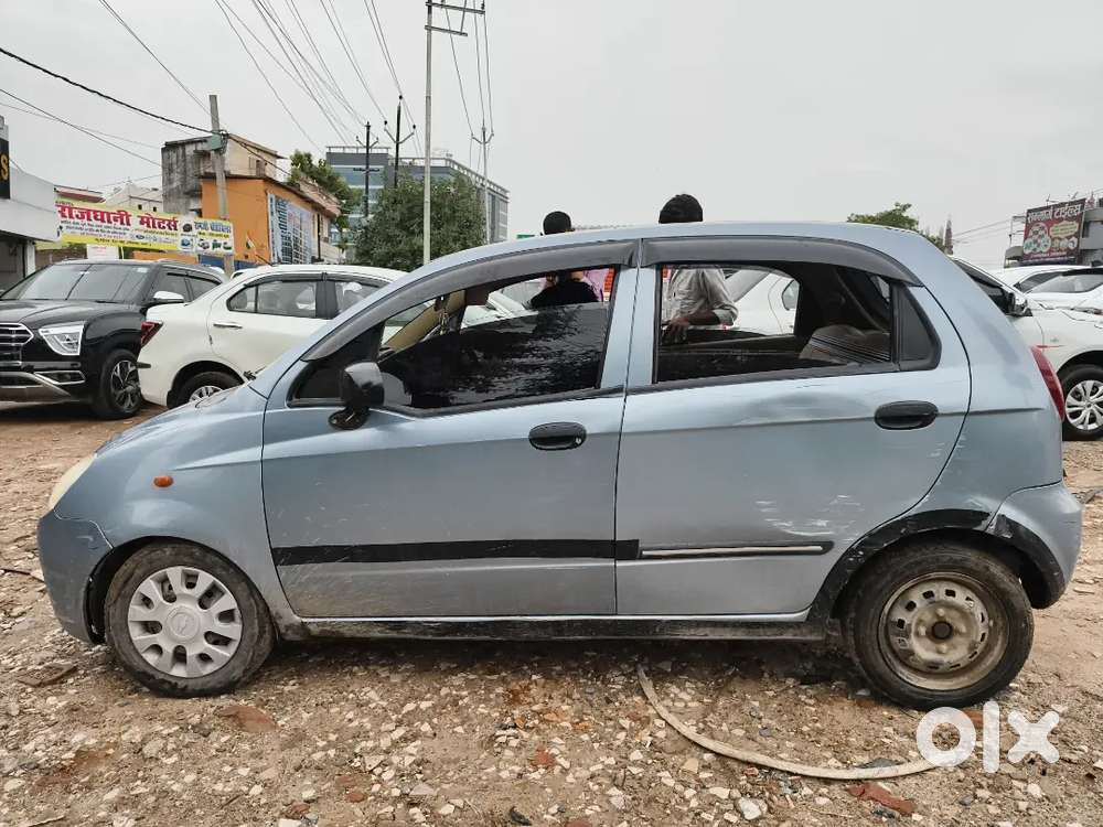 Chevrolet Spark Lt 2011