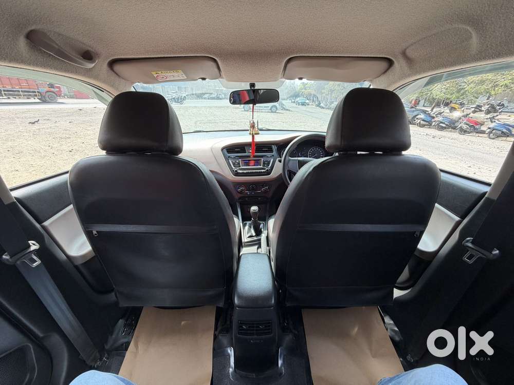 Hyundai Elite I20 Magna 1.2 Mt, 2017, Petrol