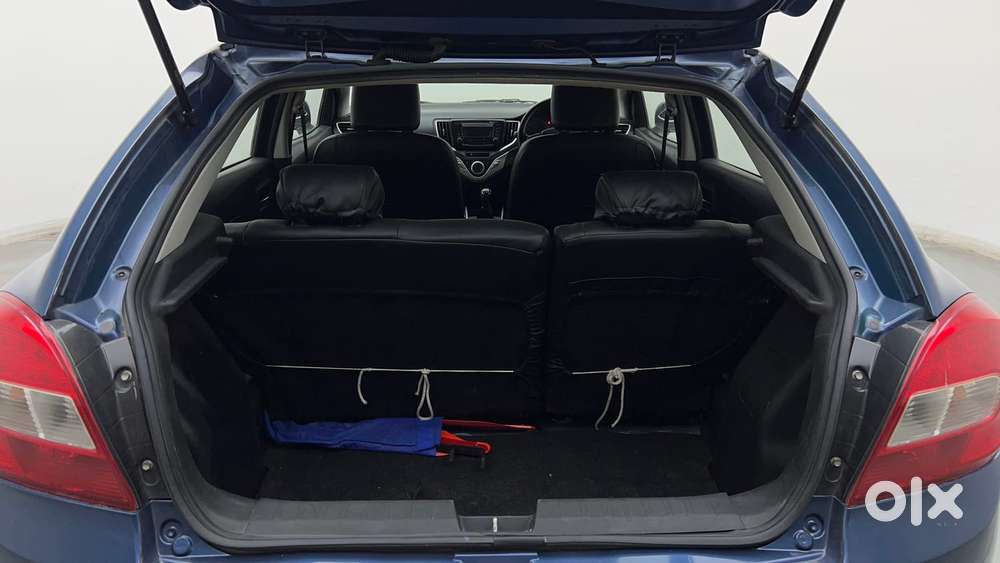 Maruti Suzuki Baleno Delta, 2016, Petrol