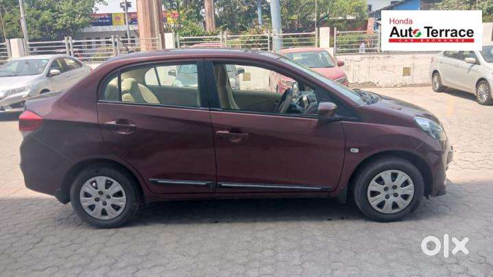 Honda Amaze 1.2 S I-vtec, 2014, Petrol