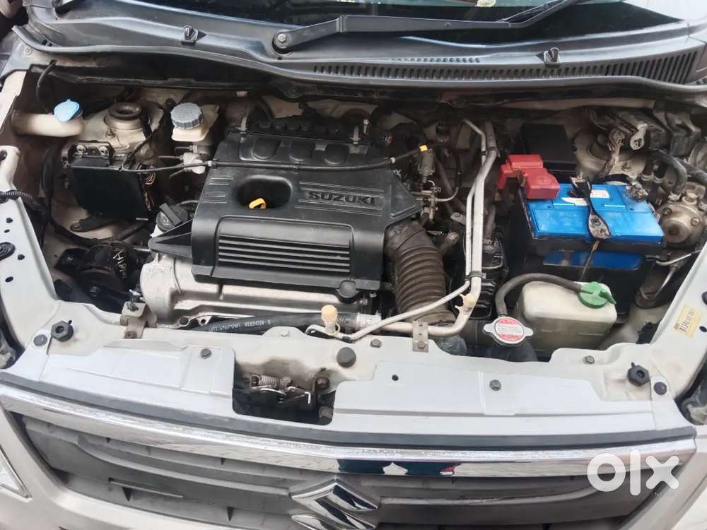 Maruti Suzuki Wagon R 2017 Cng & Hybrids 64000 Km Driven