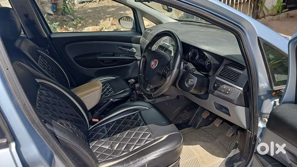 Fiat Grande Punto 2010 Petrol Manual ( Fitness Upto 2031)