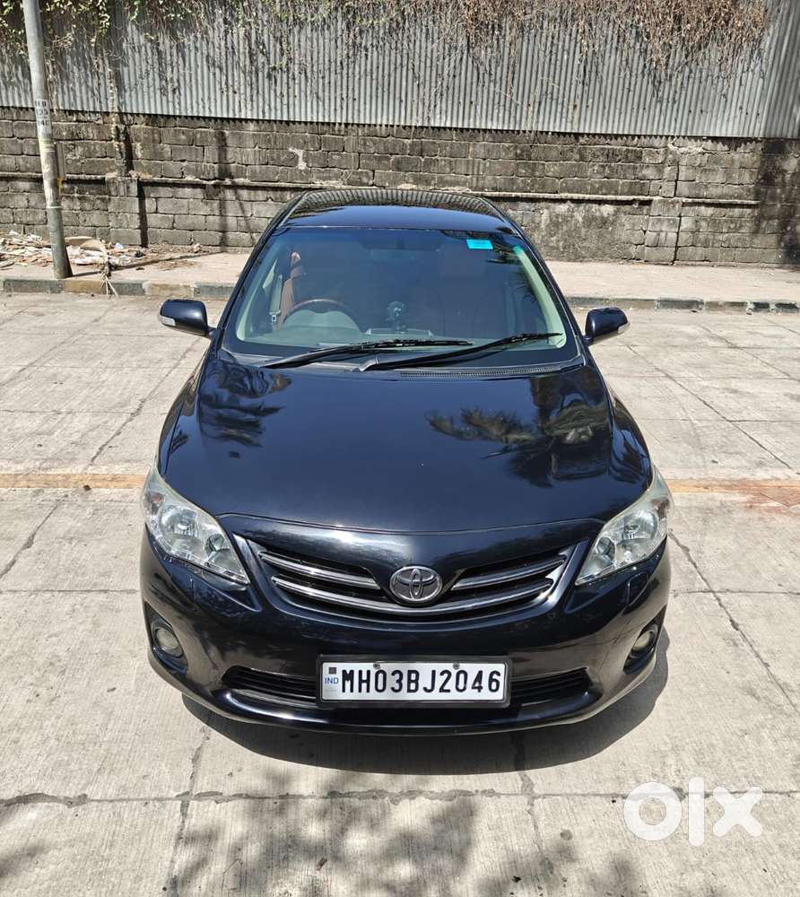 Toyota Corolla Altis [ ] 1.8 Vl At, 2013, Petrol