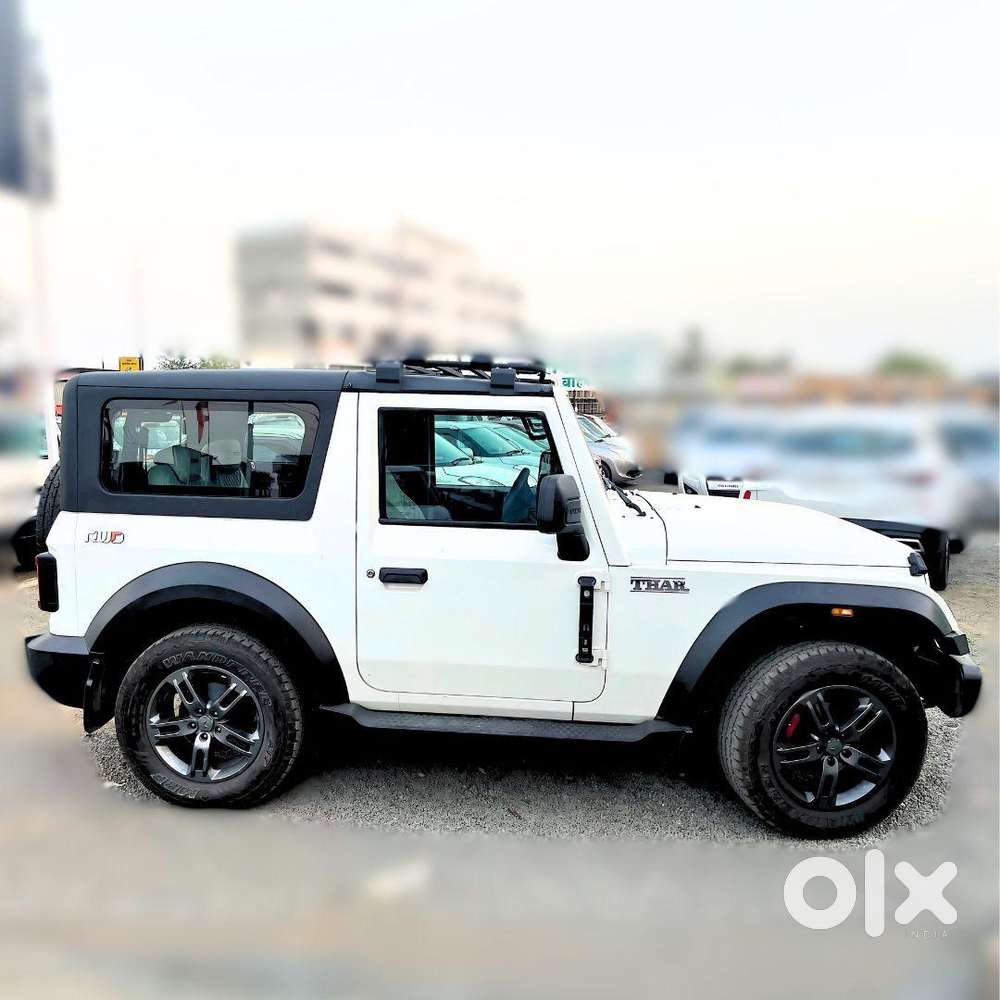 Mahindra Thar Diesel 2023 Modiefied Heavy Modifications
