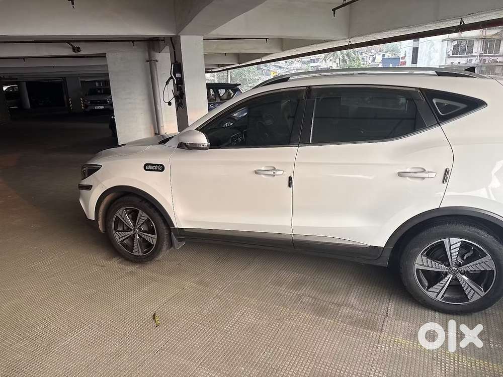 Mg Zs Ev 2021 Electric Good Condition