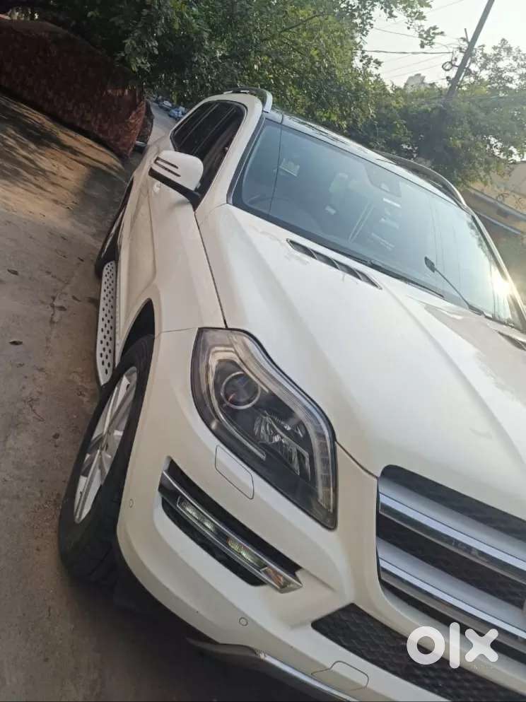 Mercedes-benz Gl-class 350 Cdi, 2016, Diesel