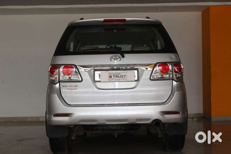 Toyota Fortuner 4x2 At 2.8 Diesel, 2014, Diesel