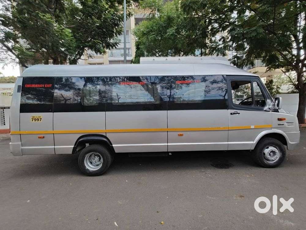 Force Motors One Sx Abs 7 Str, 2016, Diesel