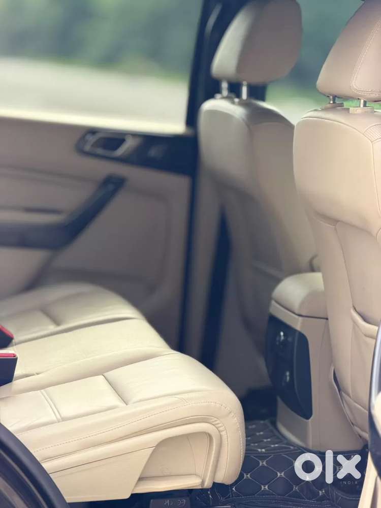 Ford Endeavour, 2021, Diesel