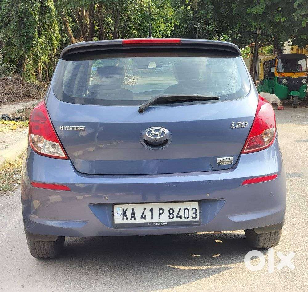 Hyundai I20 1.2 Asta, 2013, Petrol