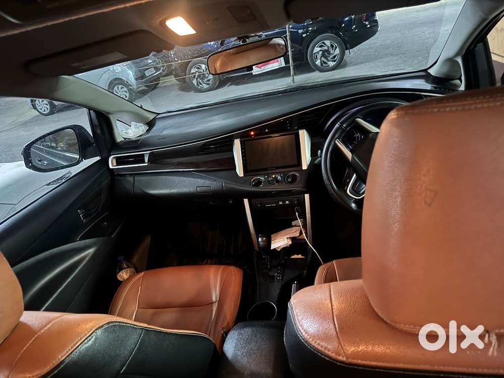 2017 Toyota Innova Crysta