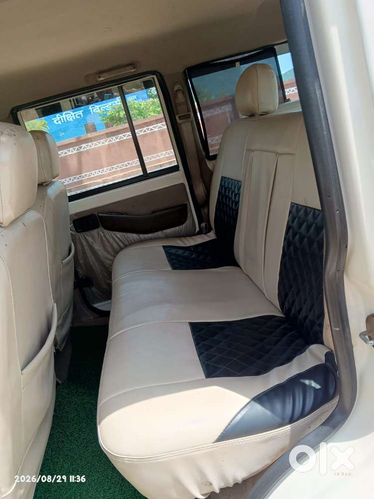 Mahindra Bolero B6, 2022, Diesel