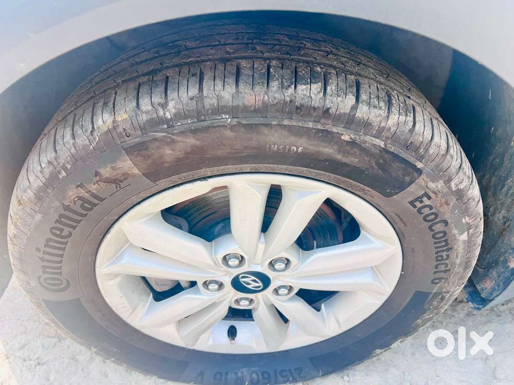 Full Insurance Till 1-8-2027.    Brand New Tyres Continantel.