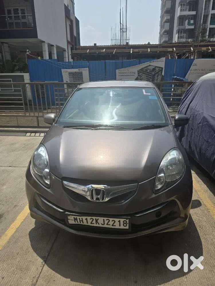 Honda Brio 2013 Almost 2014