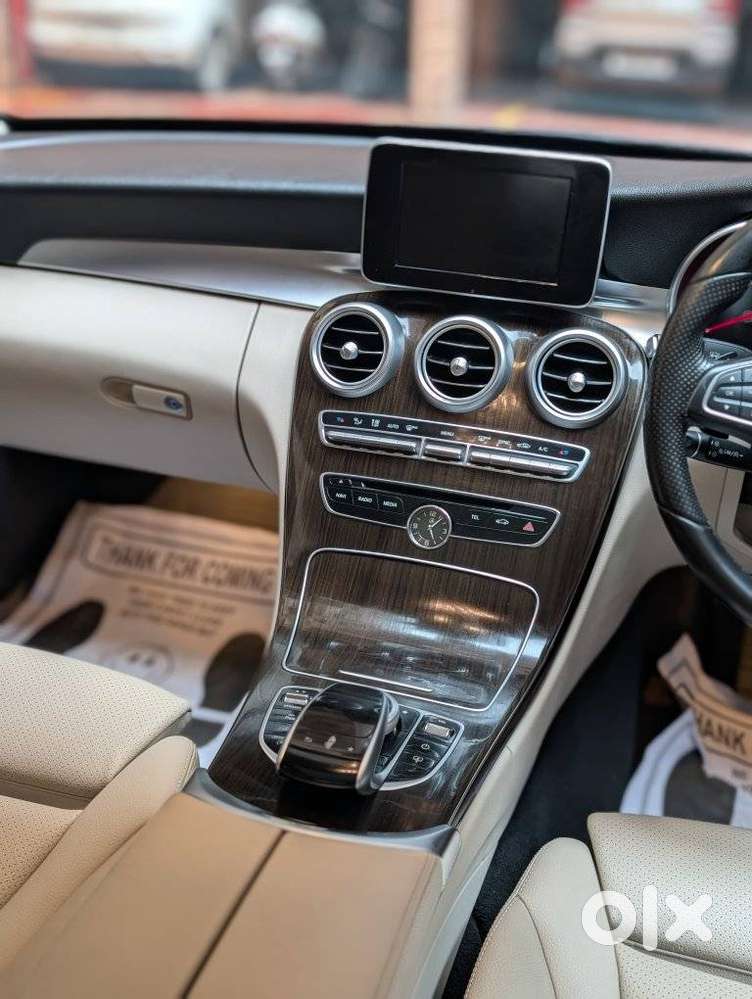 Mercedes-benz C-class 2.1 C 250 Cdi, 2017, Diesel