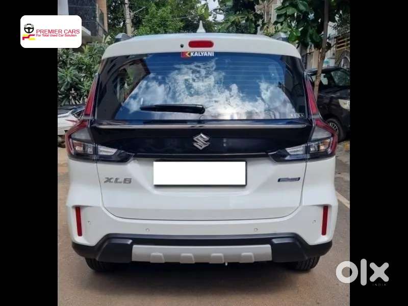 Maruti Suzuki Xl6 1.5 Alpha At, 2025, Petrol