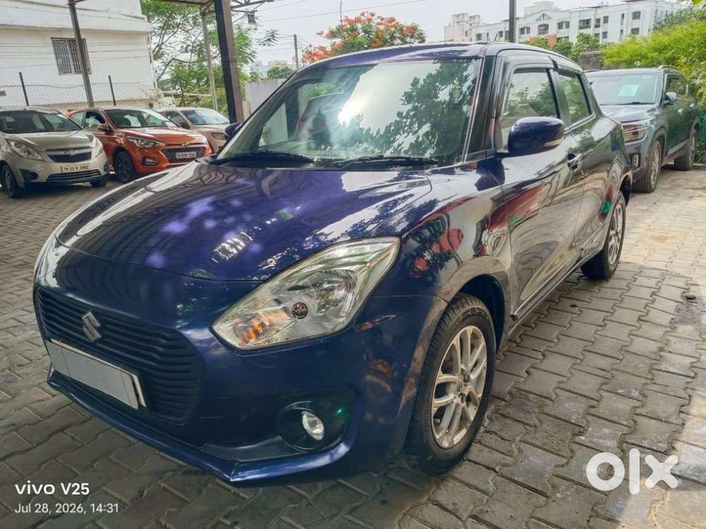 Maruti Suzuki Swift Amt Zxi, 2018, Petrol