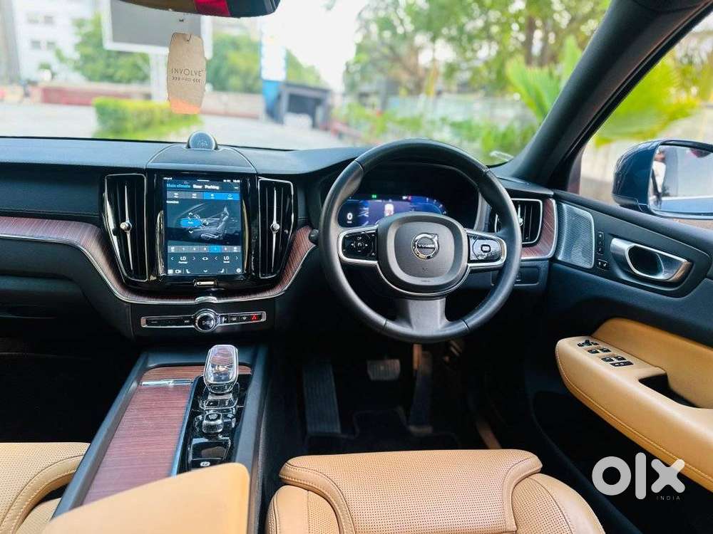 Volvo Xc60 Inscription, 2024, Petrol