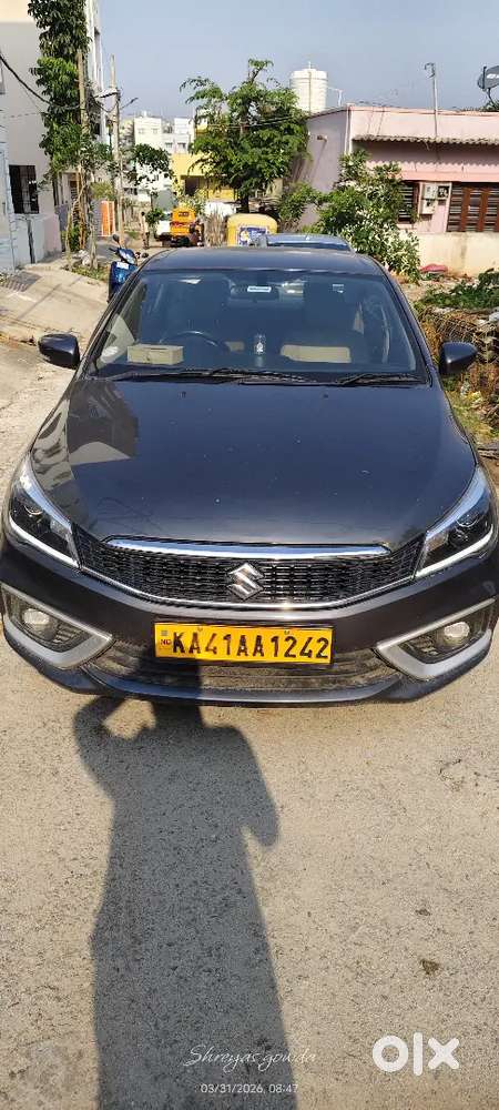 Maruti Suzuki Ciaz 2024 Petrol 38000 Km Driven