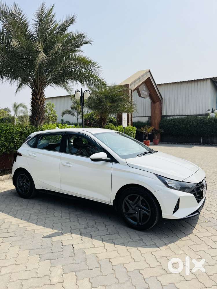 Hyundai I20 1.2 Spotz, 2022, Cng & Hybrids