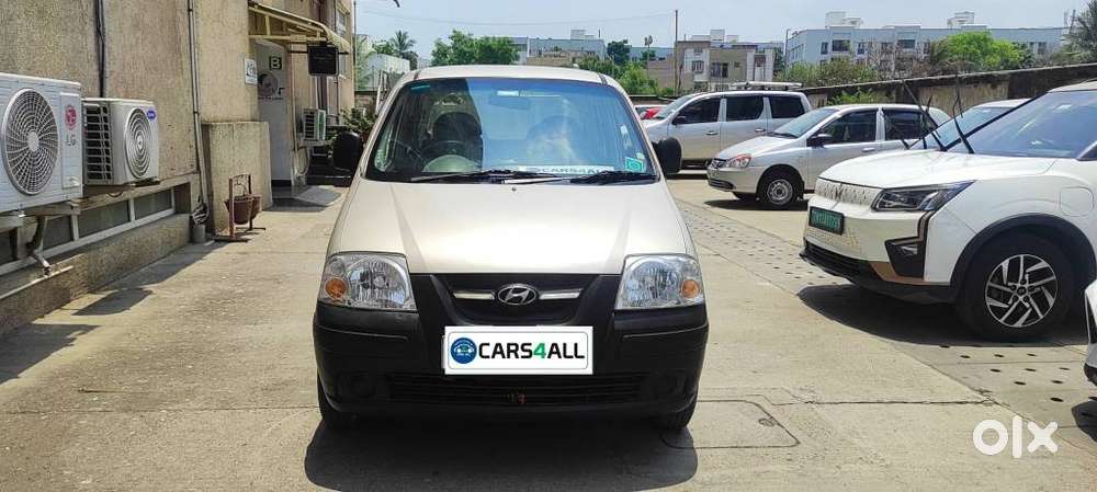 Hyundai Santro Xing Xl At Erlx Euro Iii, 2006, Petrol