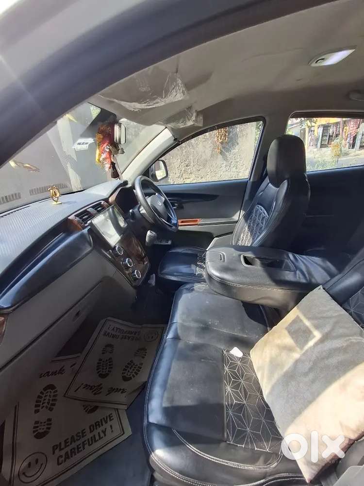 Mahindra Kuv100 Nxt 2019 Petrol And Cng  Good Condition
