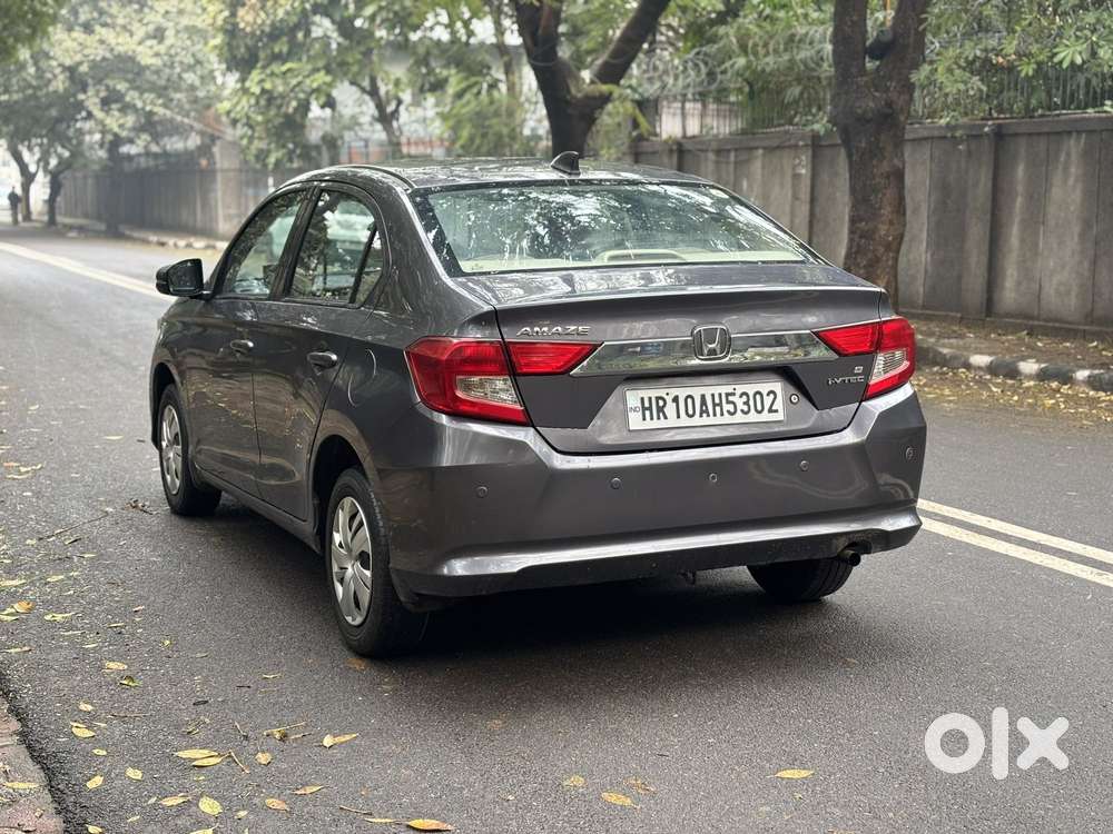 Honda Amaze S Option I-vtec, 2019, Cng & Hybrids