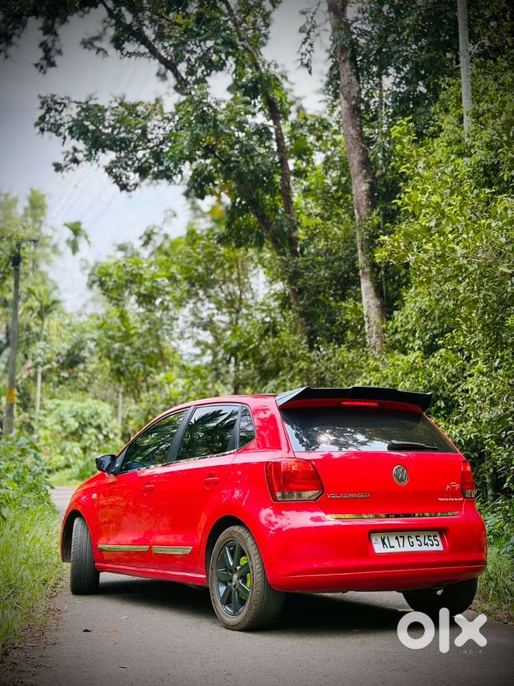 Volkswagen Polo 2010 Petrol Well Maintained