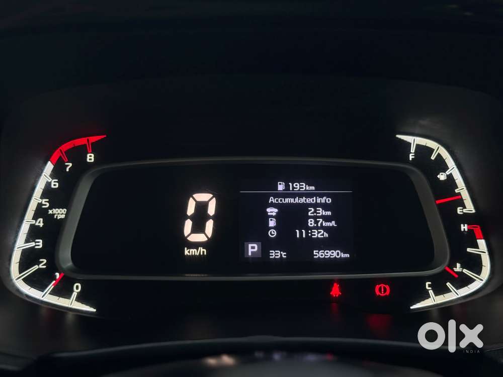 Kia Sonet 1.2 Htk Plus, 2020, Petrol