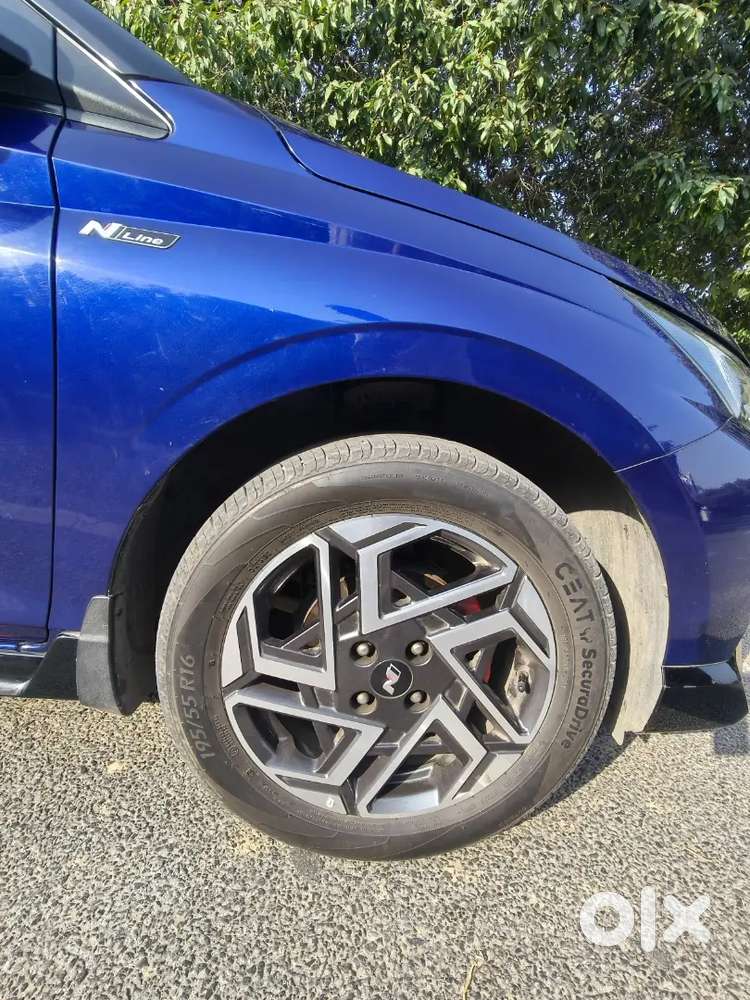 Hyundai I20 N Line N8 1.0 Turbo Dct