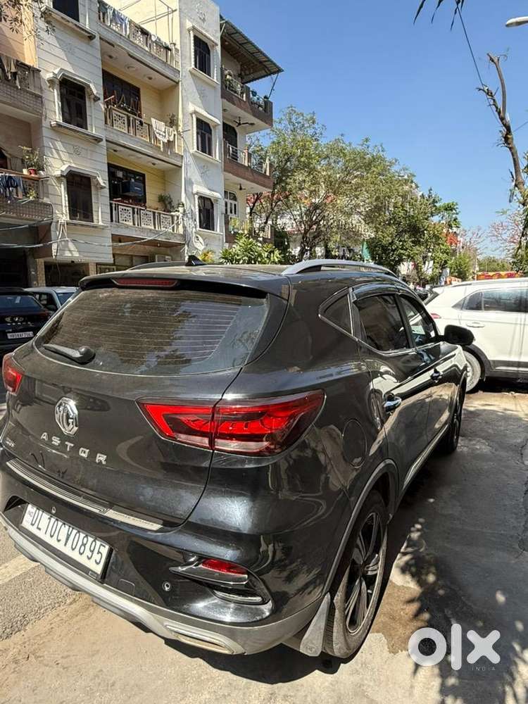 Mg Petrol Car 2023