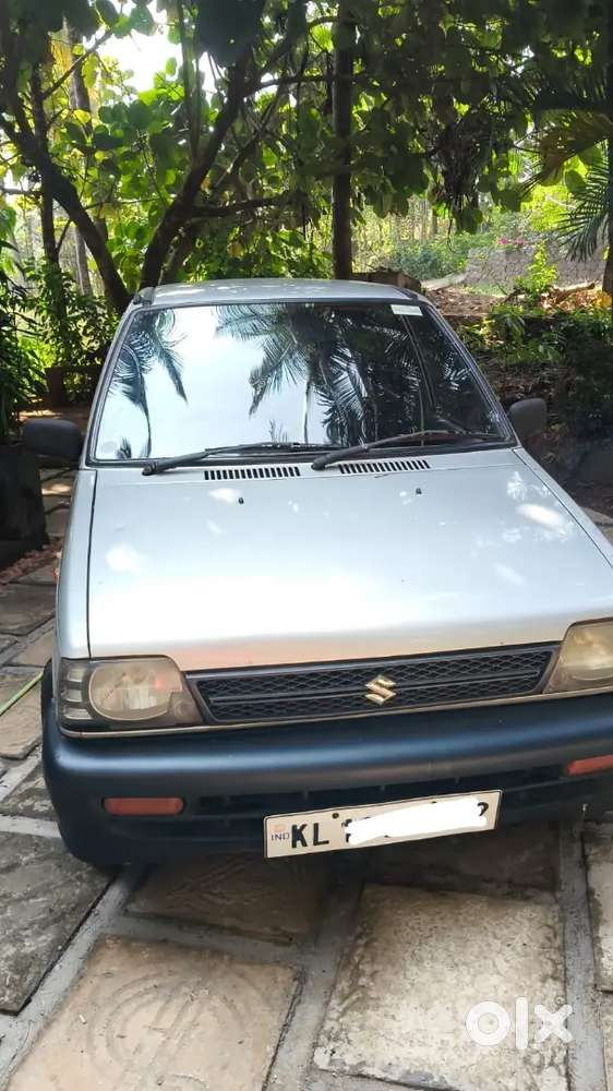 Maruti 800ac Mpfi