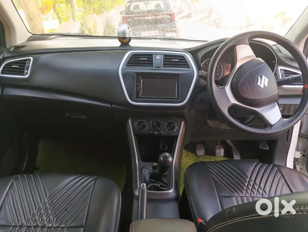 Maruti Suzuki S-cross 2022 Petrol 29000 Km Driven