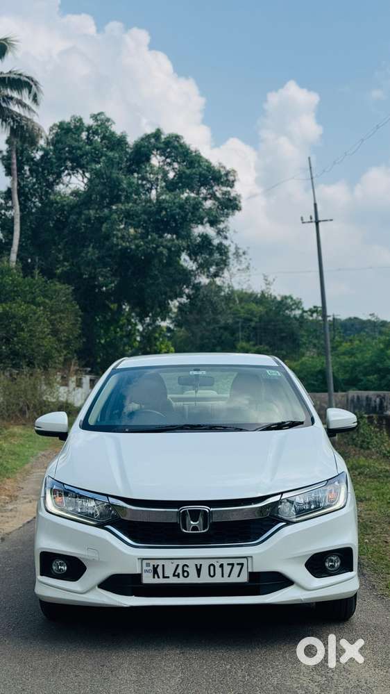 Honda City Automatic Patrol