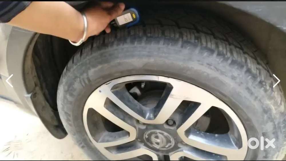 Tata Hexa Top Model 2.2 Xta Dual Tone 7 Seater 2019