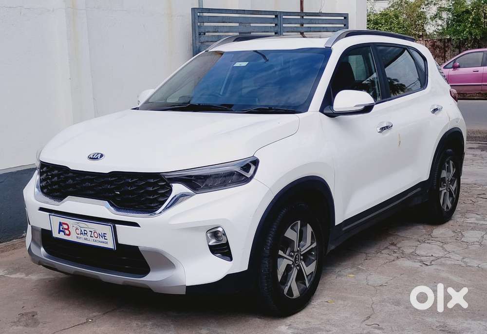 Kia Sonet Htx 1.5 Diesel, 2020, Diesel