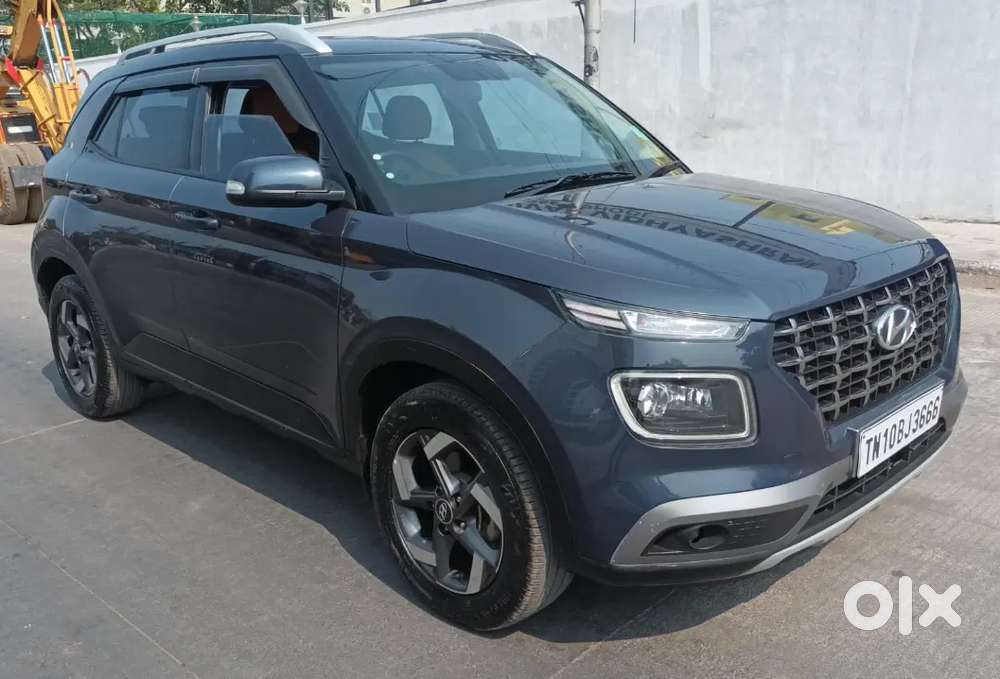 Hyundai Venue 2019 Diesel Well Maintained Single Owner