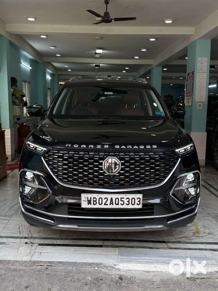 Mg Hector Plus Sharp Pro 1.5 Turbo Petrol Cvt 6 Str, 2020, Petrol