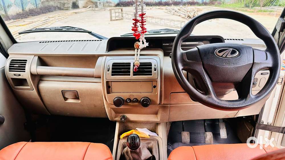 Mahindra Bolero Plus Ac Ps, 2019, Diesel