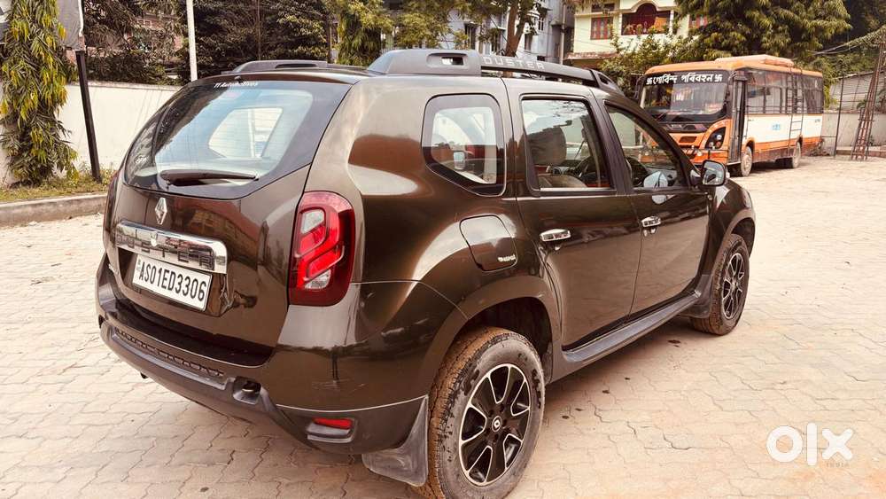Renault Duster, 2019, Petrol