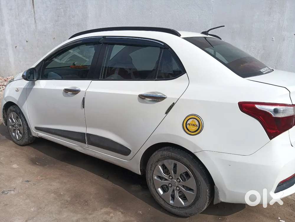 Hyundai Xcent Prime 2018 Car